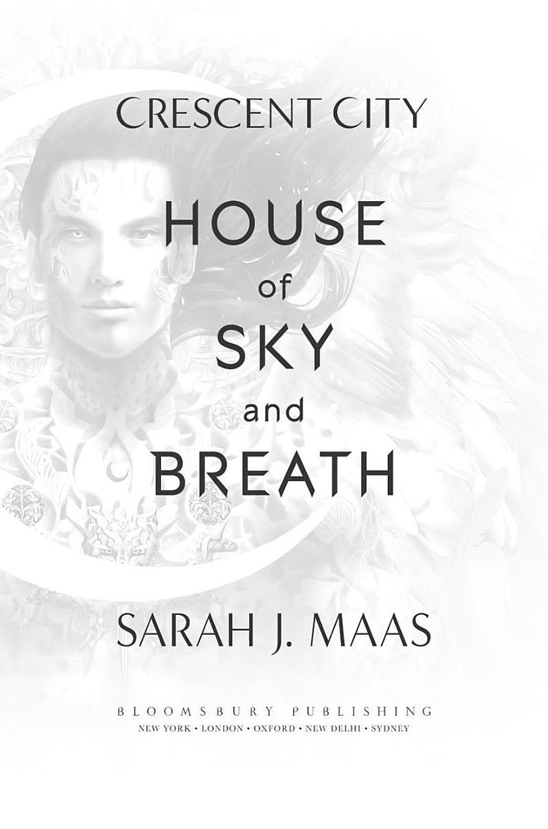 House of Sky and Breath