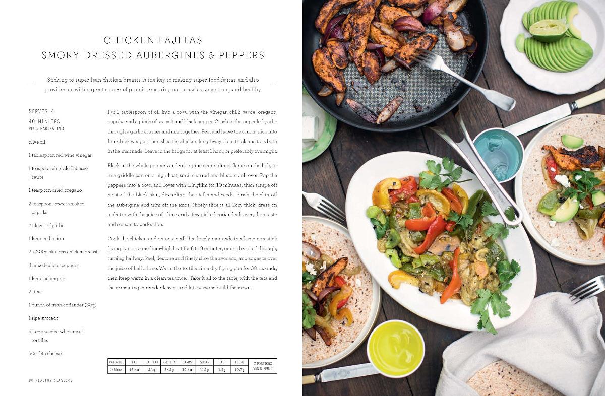 Super Food Family Classics