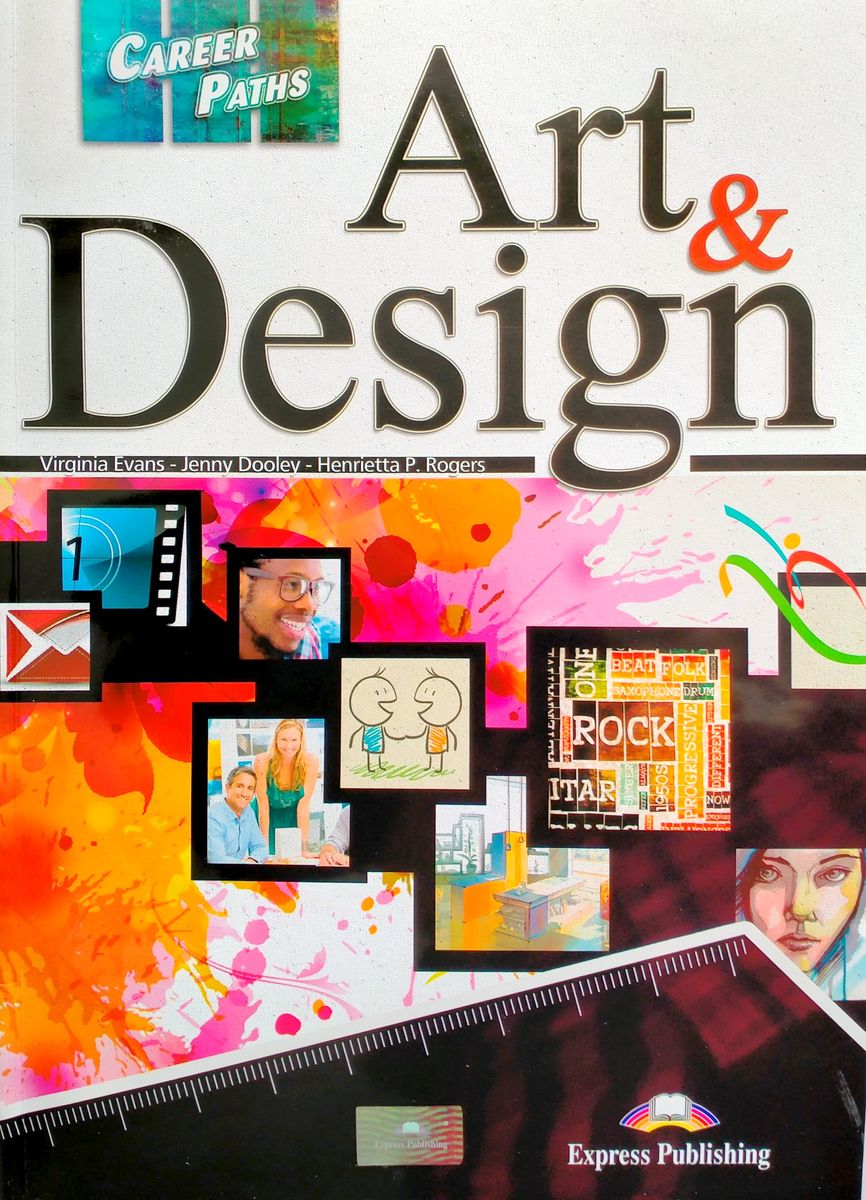 Career Paths Art and Design Teacher's Guide, Student's Book with Digibook and Online Audio