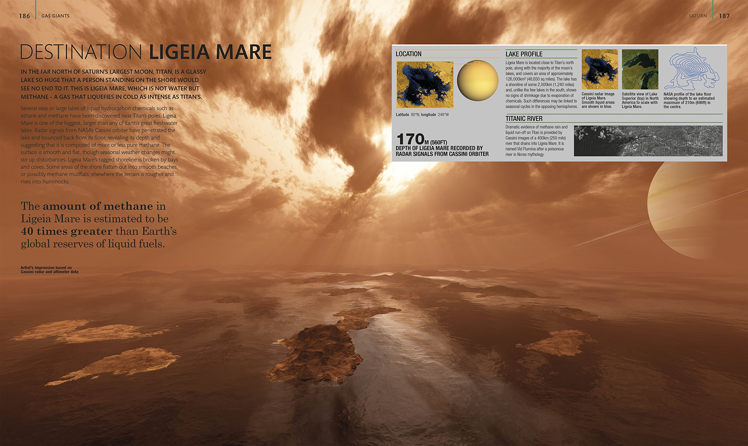 The Planets The Definitive Visual Guide to Our Solar System