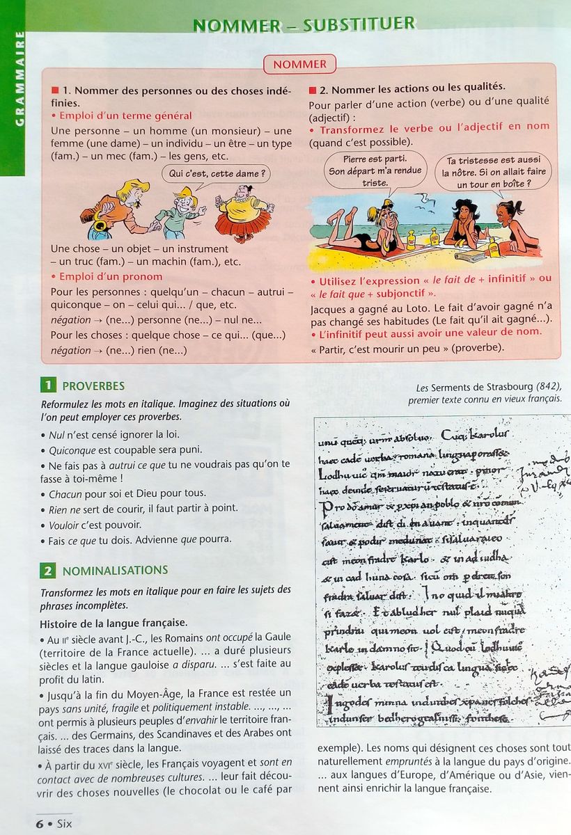 Panorama 3 Livre de l'eleve