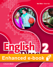 English Plus (2nd Edition) 2 Student's Book e-Book
