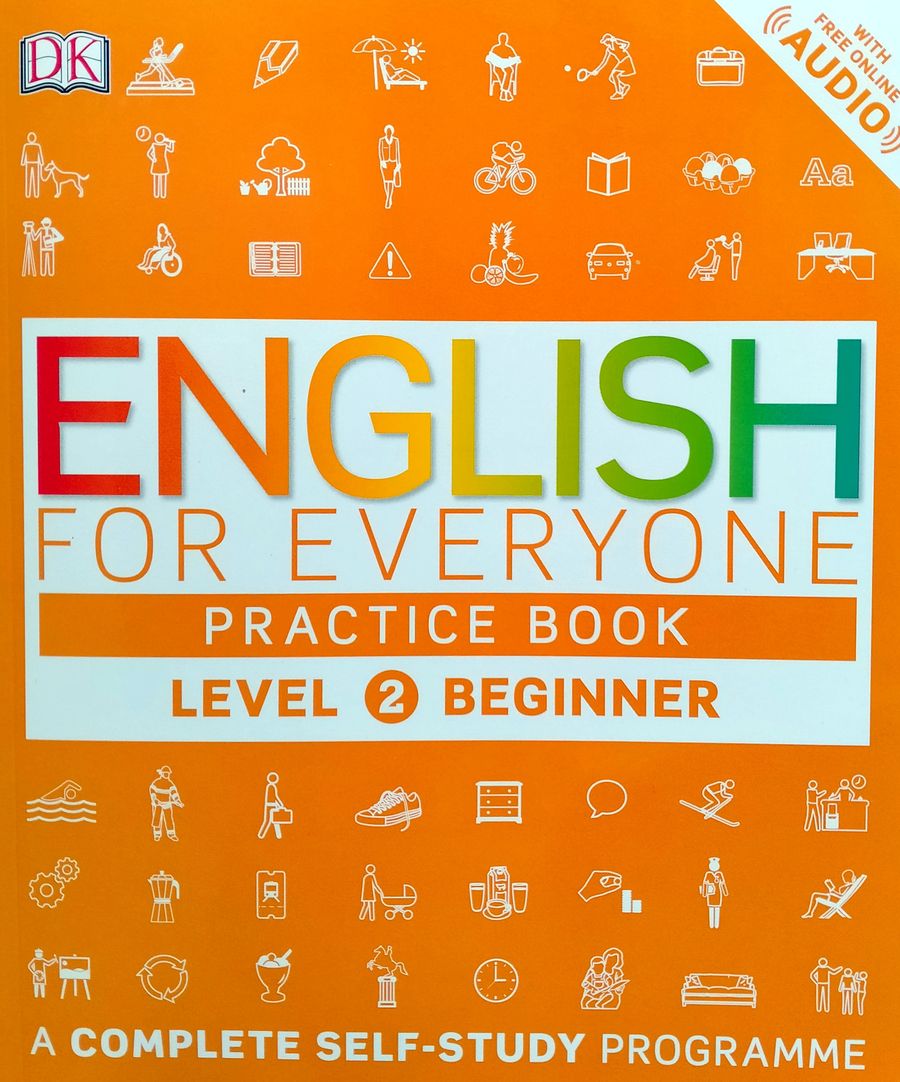 Серия книг «English for Everyone» в интернет-магазине - RELOD