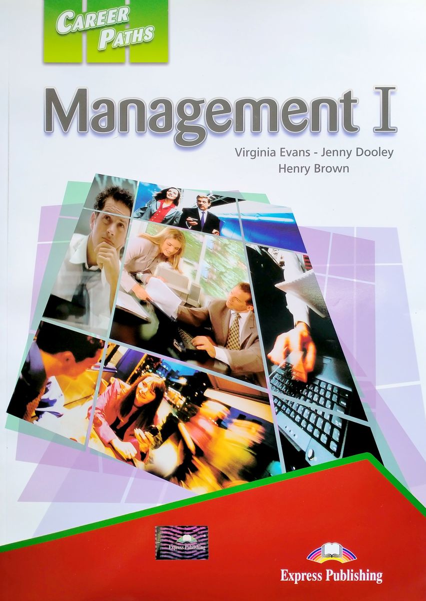 Career Paths Management 1 Teacher's Guide, Student's Book with Digibook and Online Audio