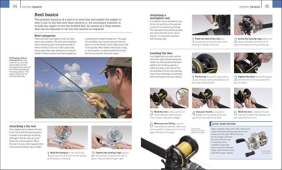 The Complete Fishing Manual