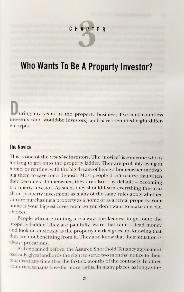 Property Entrepreneur The Wealth Dragon Way