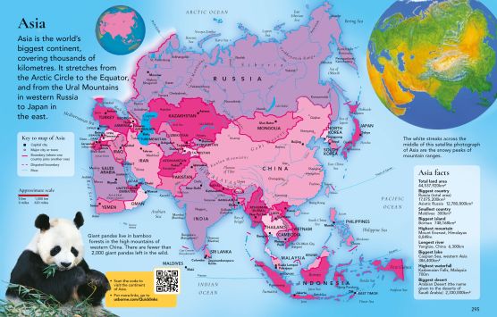 The Usborne Children's Encyclopedia Hardback Edition