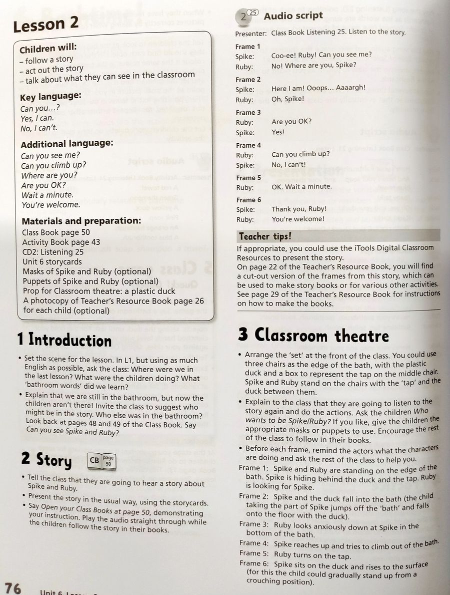 Happy  House New Edition 1 Teacher's Book