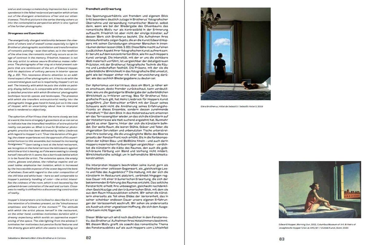 Elina Brotherus: Why not?