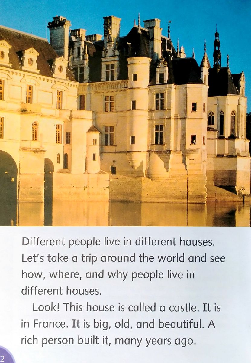 Dolphin Readers 4 Where People Live