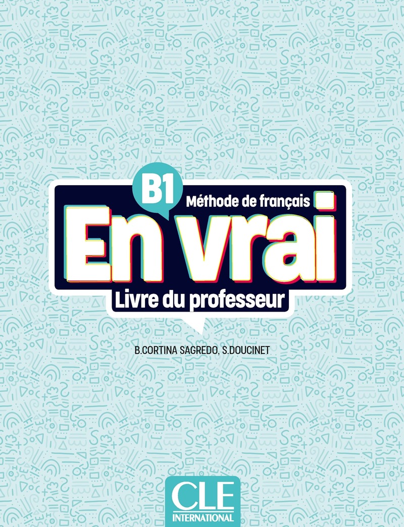 En vrai B1 Guide pedagogique