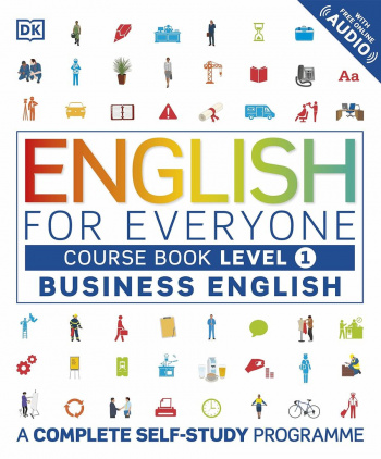English for Everyone Business English Level 1 Course Book with Online Audio