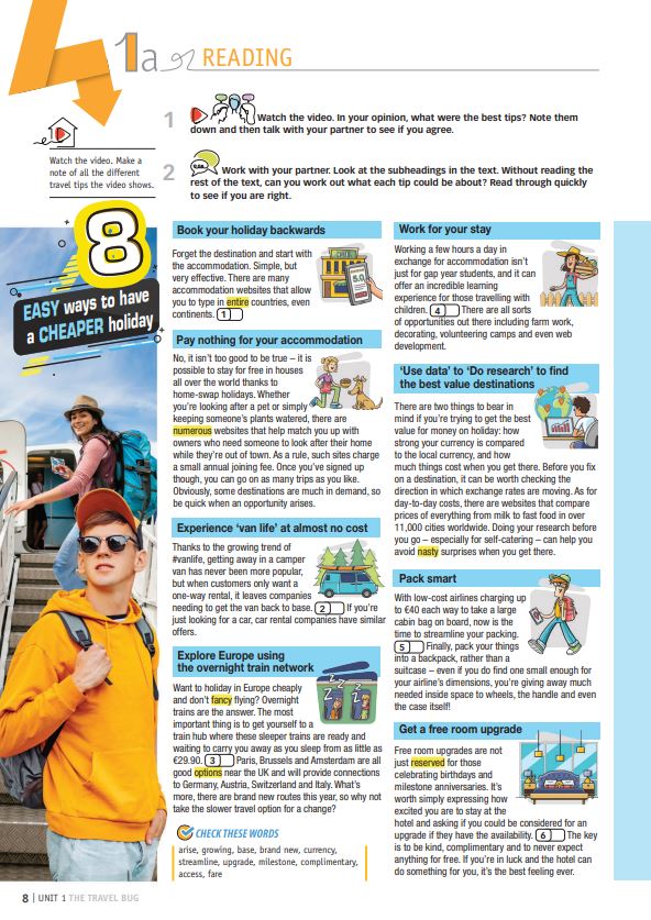 4Minds B2 Student's Book with Digibooks