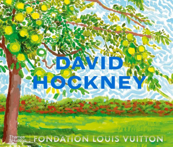 David Hockney Fondation Louis Vuitton