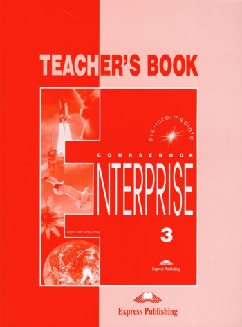 Enterprise 3 Pre-Intermediate Teacher's Book