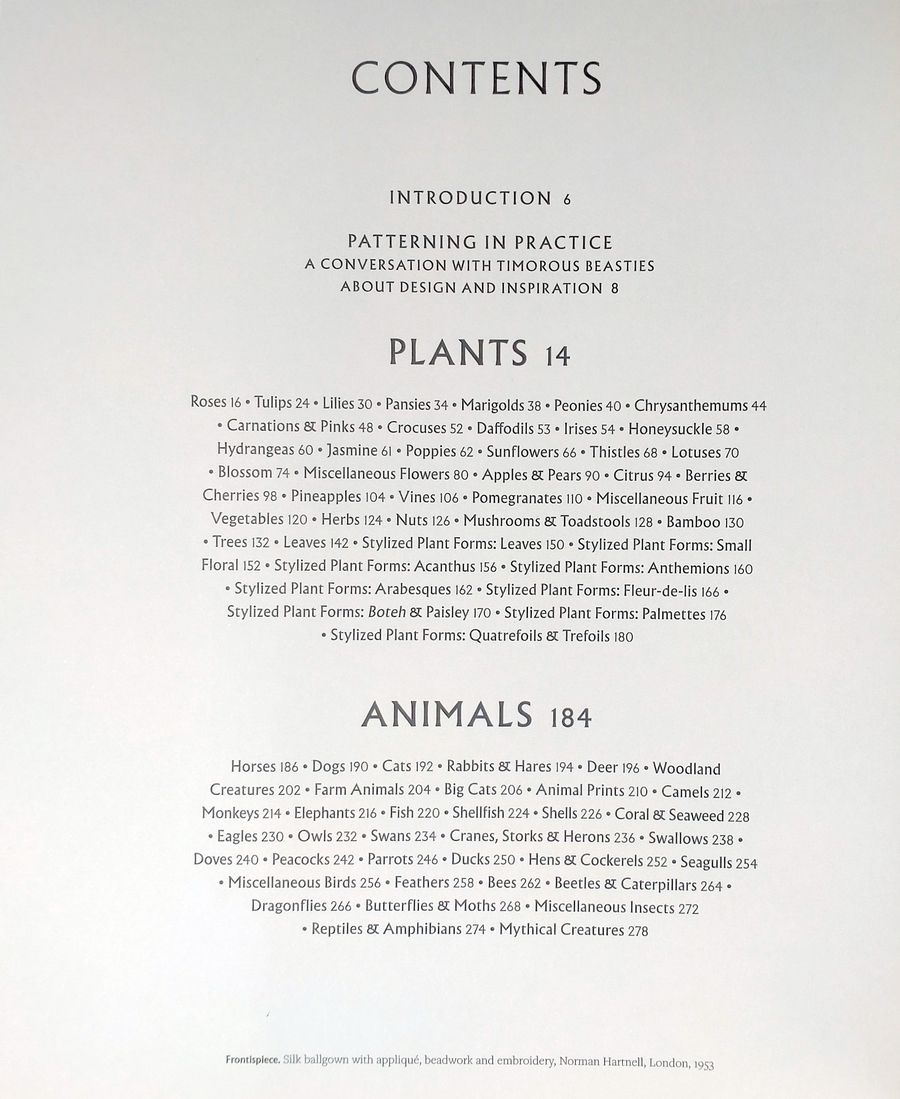 The V&A Sourcebook of Pattern and Ornament Paperback Edition