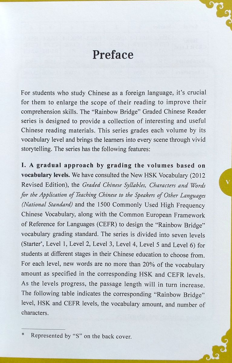 Rainbow Bridge Graded Chinese Readers 4 (1000 words) Bad Luck Guy's Sea Adventures