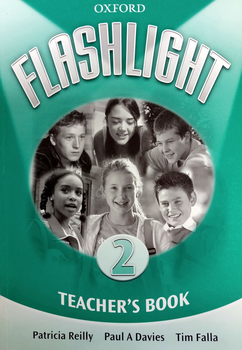 Flashlight 2 Teacher's Book