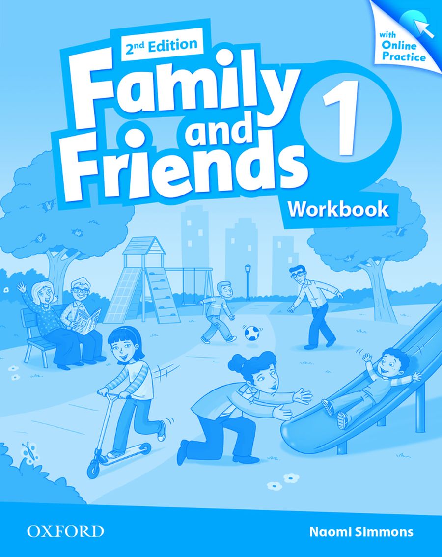 Серия книг «Family and Friends 2 edition» в интернет-магазине - RELOD