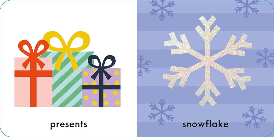 Baby Touch Happy Christmas