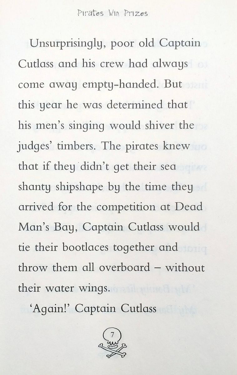 Pirate Stories