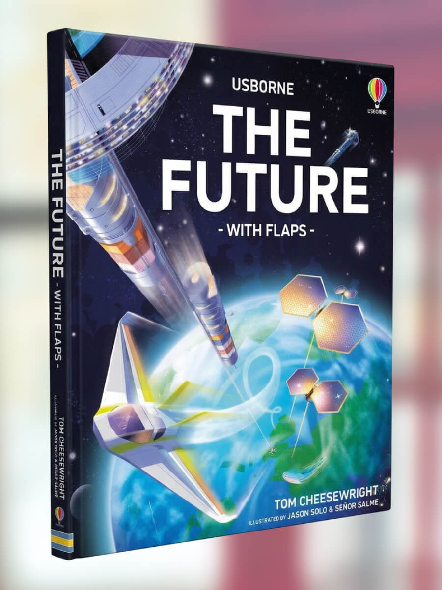 Usborne See Inside The Future