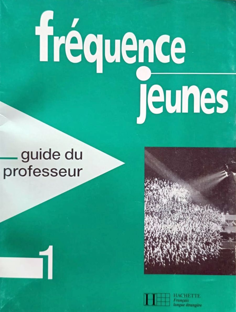 Frequence Jeunes 1 guide du professeur