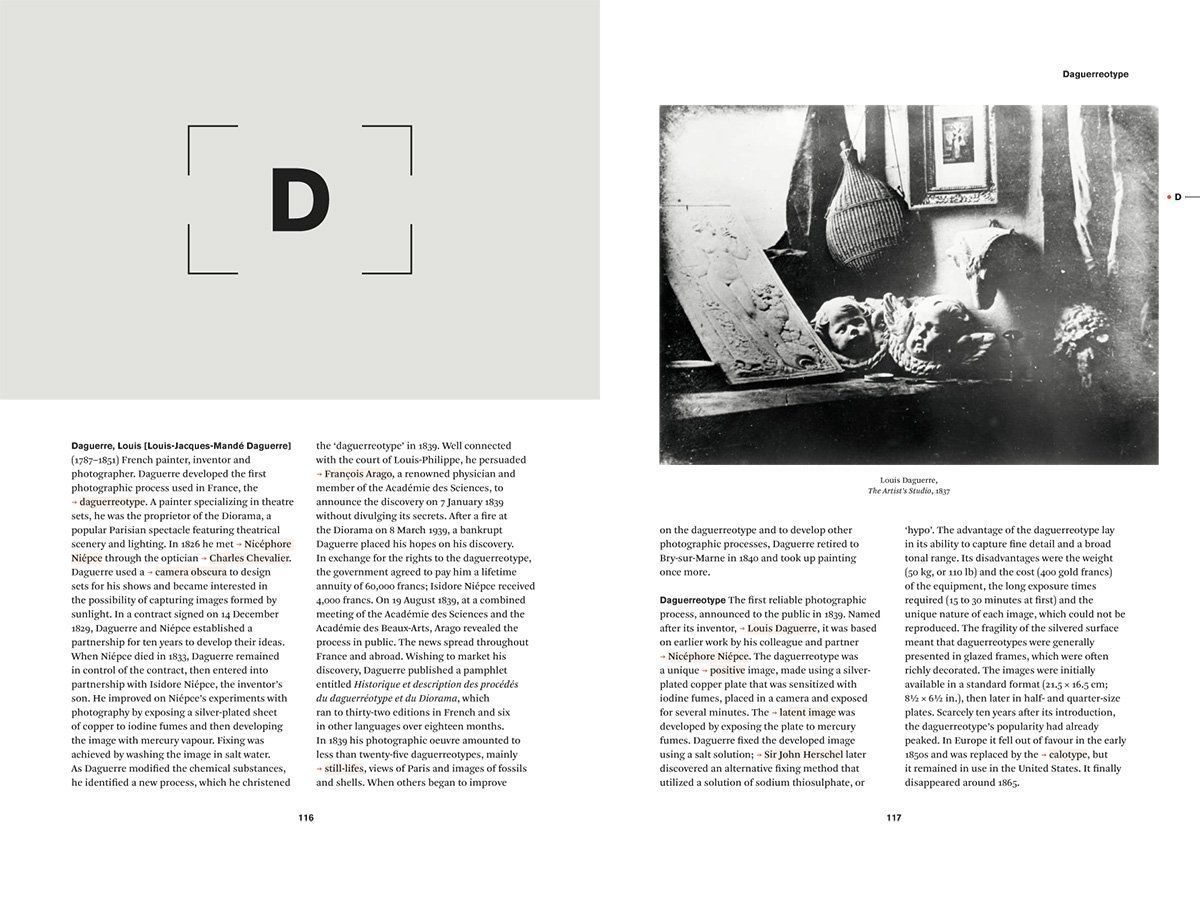 The Thames & Hudson Dictionary of Photography