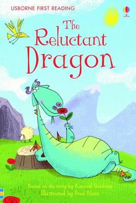 Usborne First Reading 4 The Reluctant Dragon