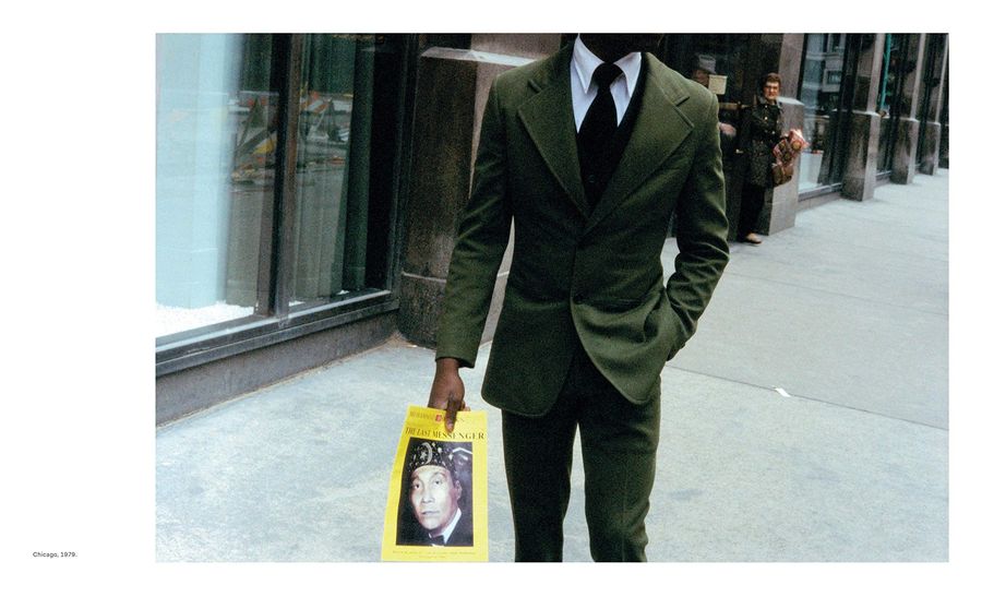 Vivian Maier The Color Work