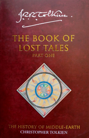 The Book of Lost Tales 1 (The History of Middle-earth)