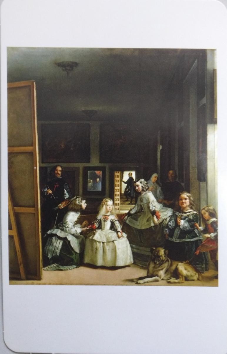 Usborne Famous Painting Cards