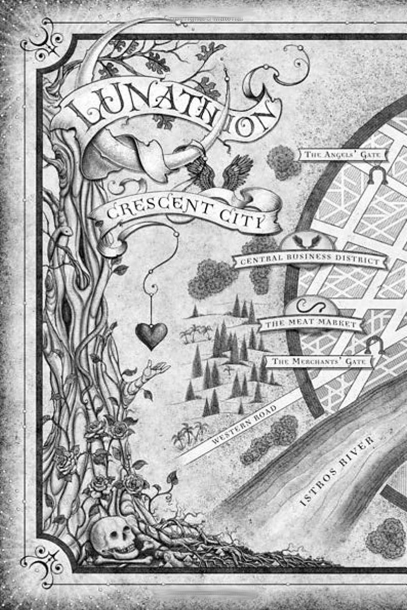 House of Earth and Blood