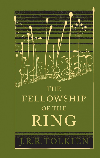 Tolkien The Fellowship of the Ring