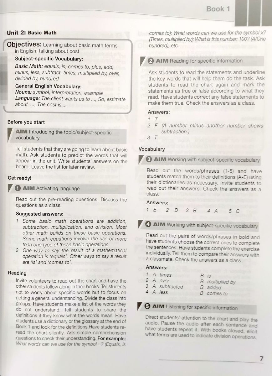 Career Paths Electrical Engineering Teacher's Guide