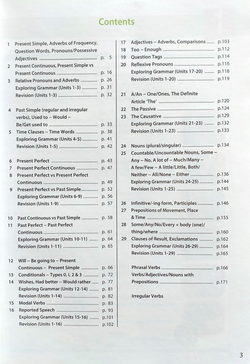 Access 3 Student's Book with Grammar Book