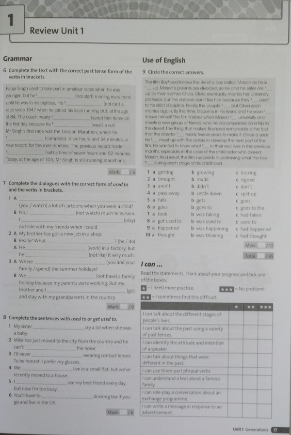 Solutions (3rd edition) Intermediate Workbook