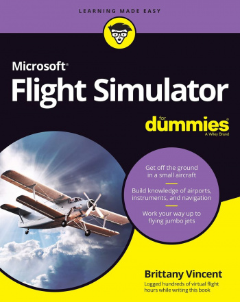 Microsoft Flight Simulator For Dummies