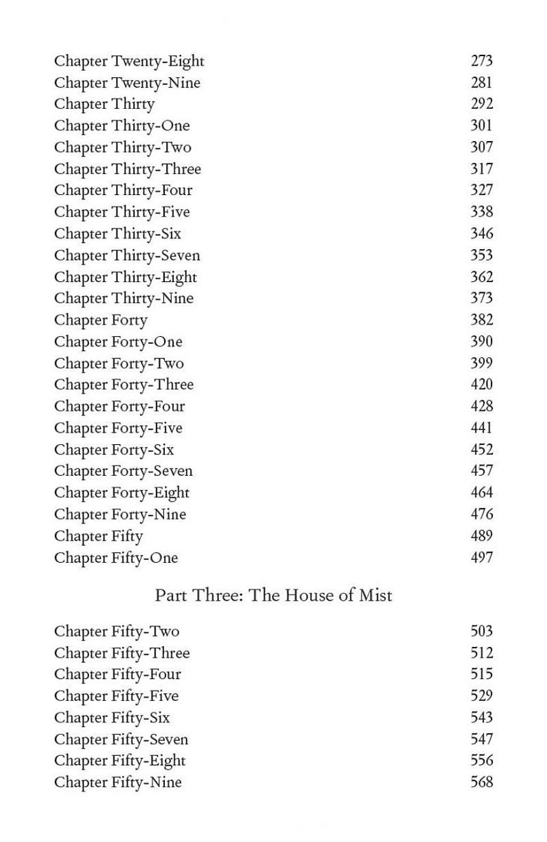 A Court of Mist and Fury book 2 in series