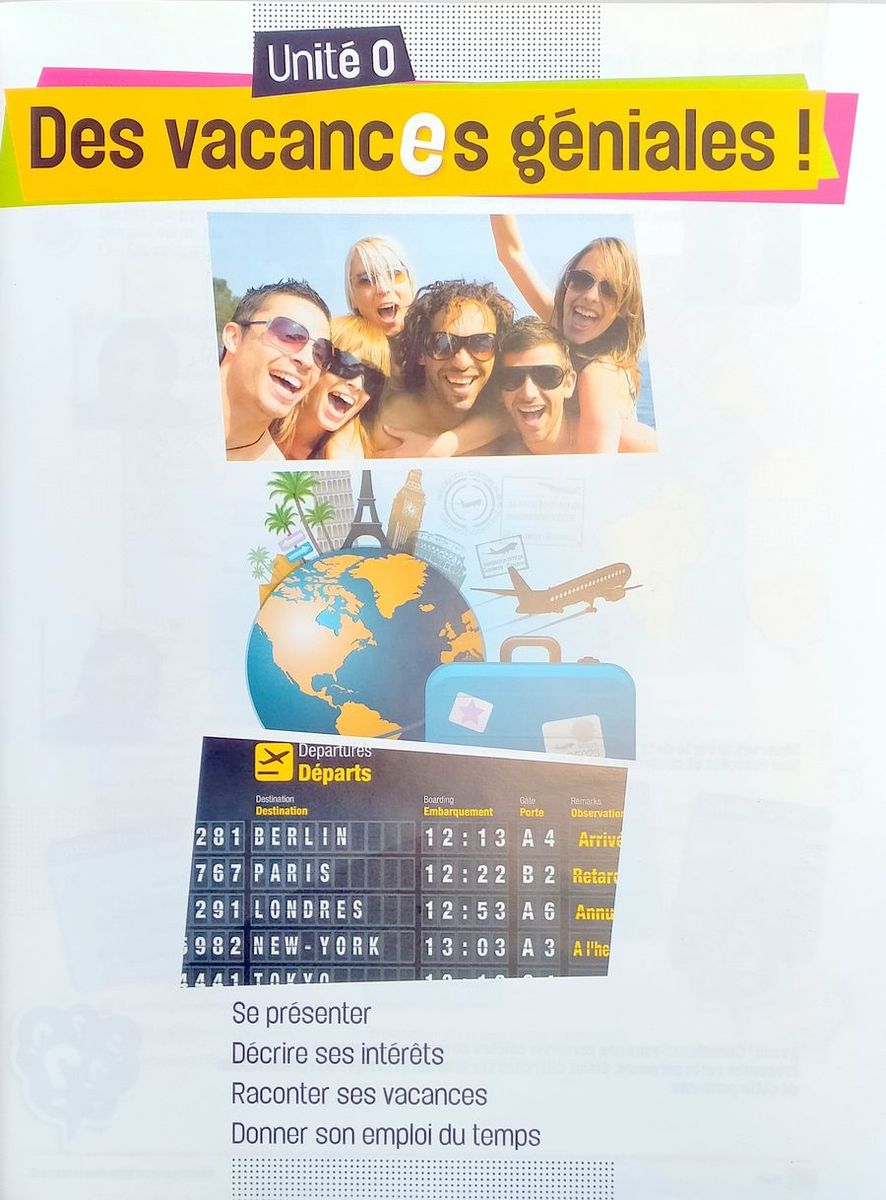 Soda 2 Livre de l'eleve + DVD-ROM