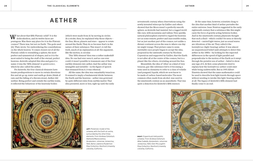 The Elements A Visual History of Their Discovery