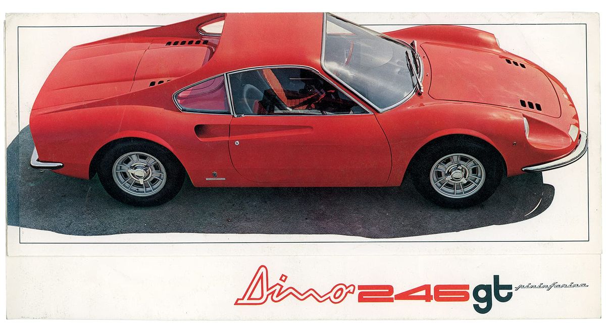 Auto Erotica A grand tour through classic car brochures of the 1960s to 1980s