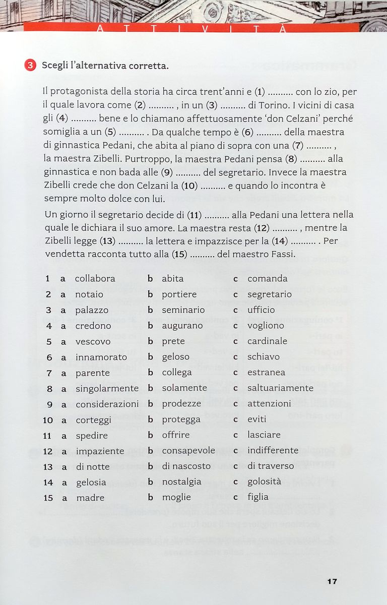 Imparare Leggendo B1 Amore e Ginnastica + CD