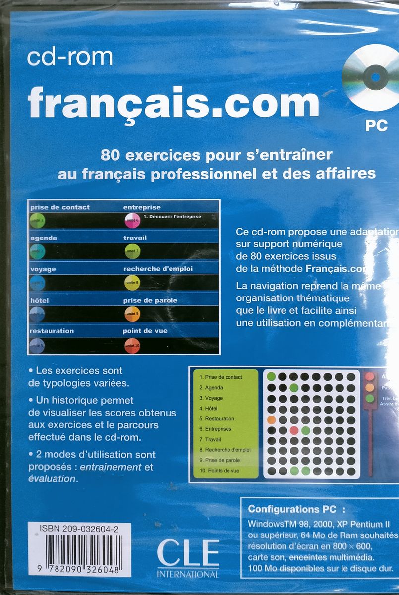 Francais.com Intermediaire CD-ROM
