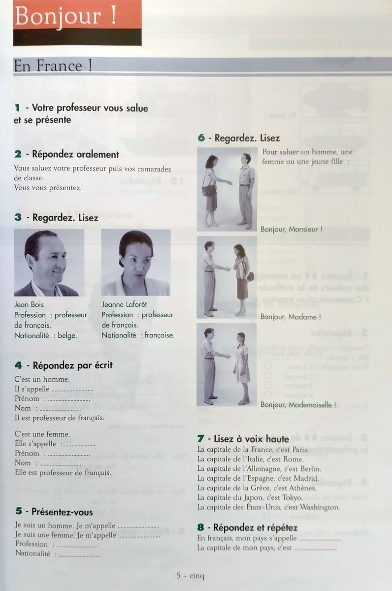 Communication Express livre de l'eleve