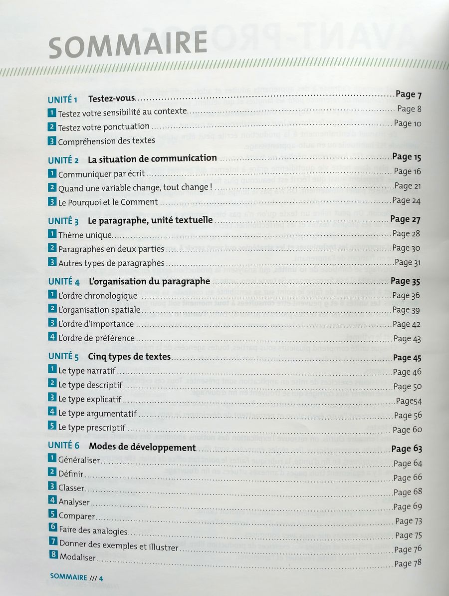 Competences 4-5 Communiquer a l'ecrit B2-C1 Niveau Perfectionnement Livre