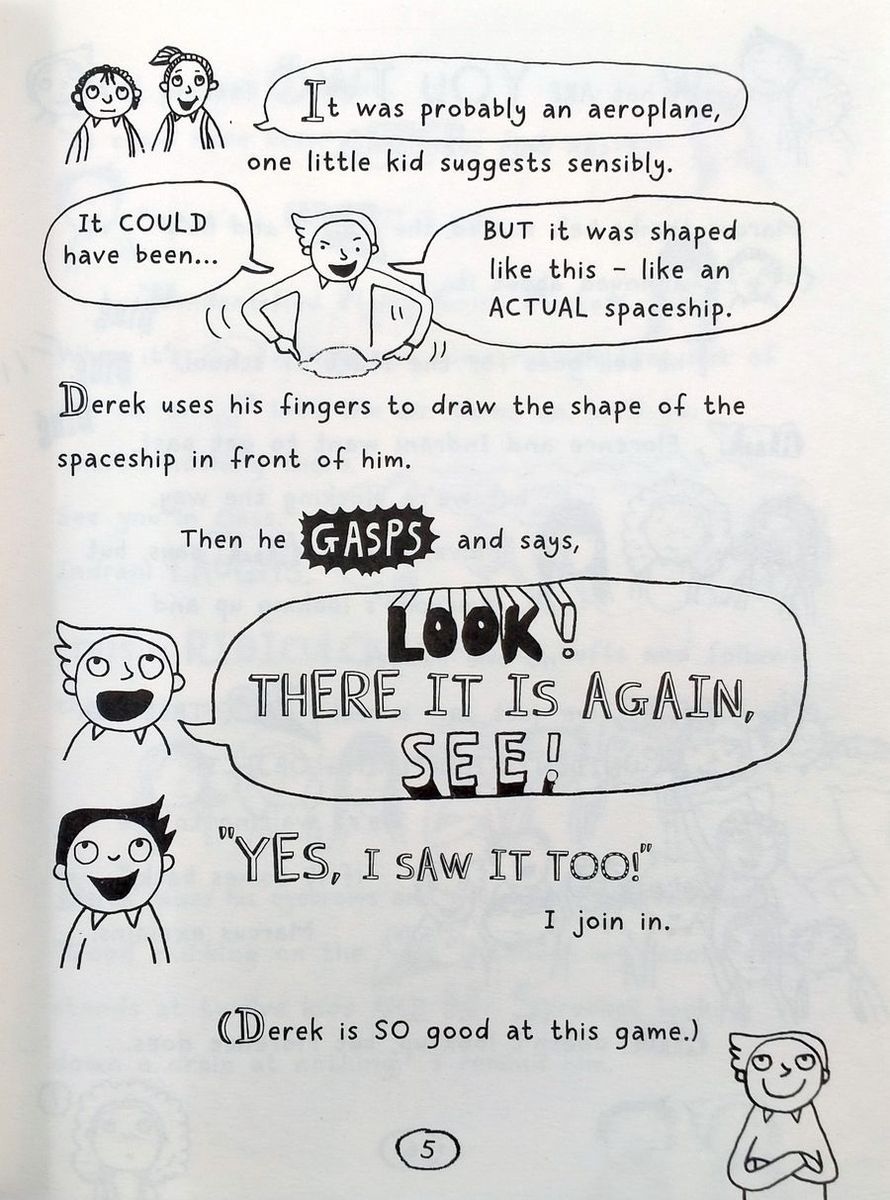 Tom Gates Five Star Stories