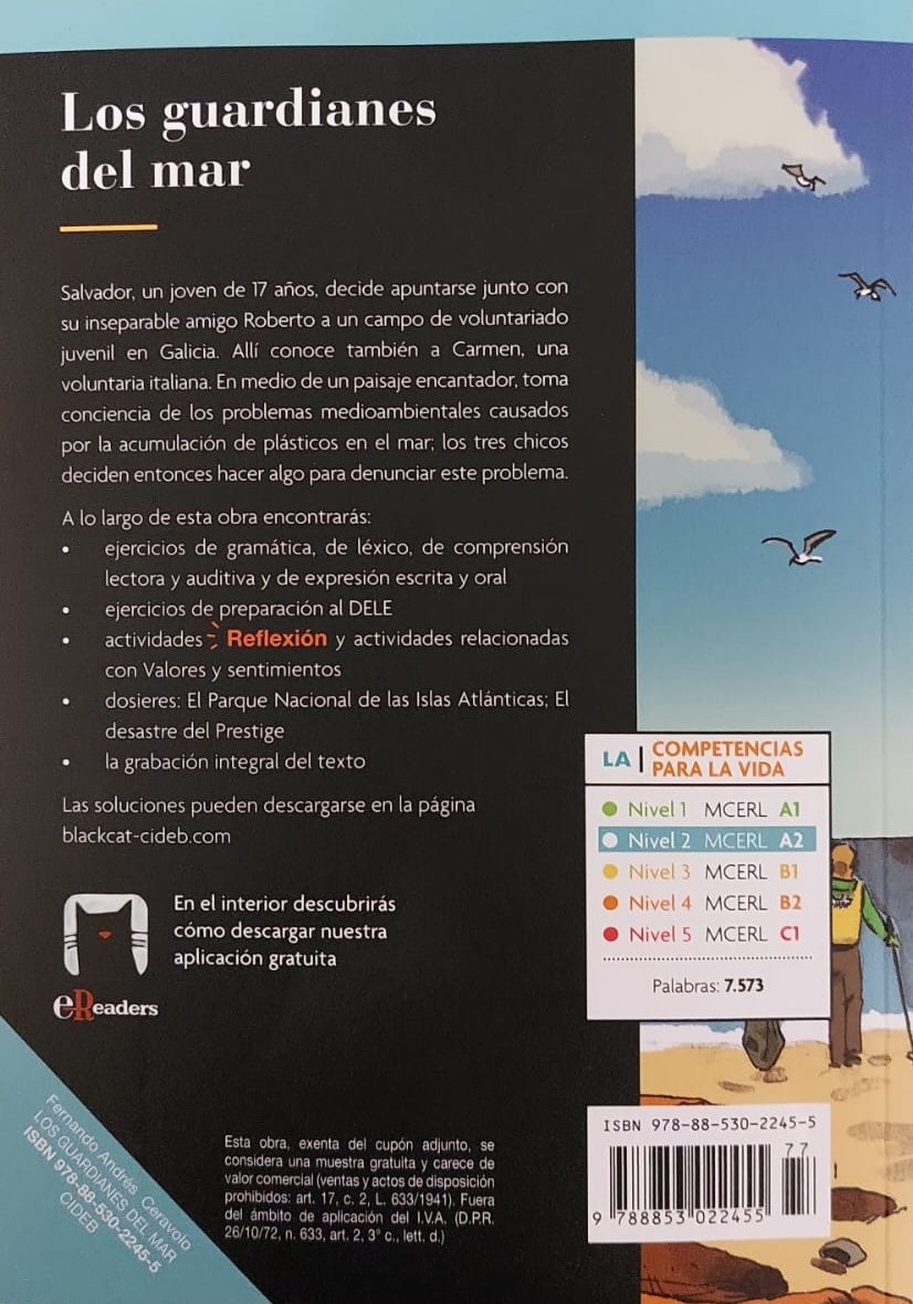 Leer y Aprender A2 Los guardianes del mar