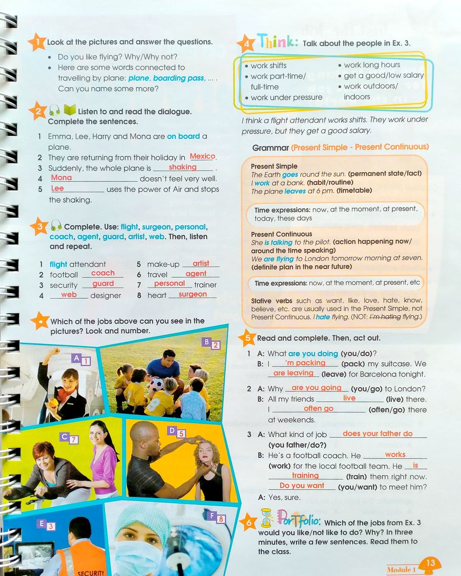 Fairyland 6 Teacher's Book