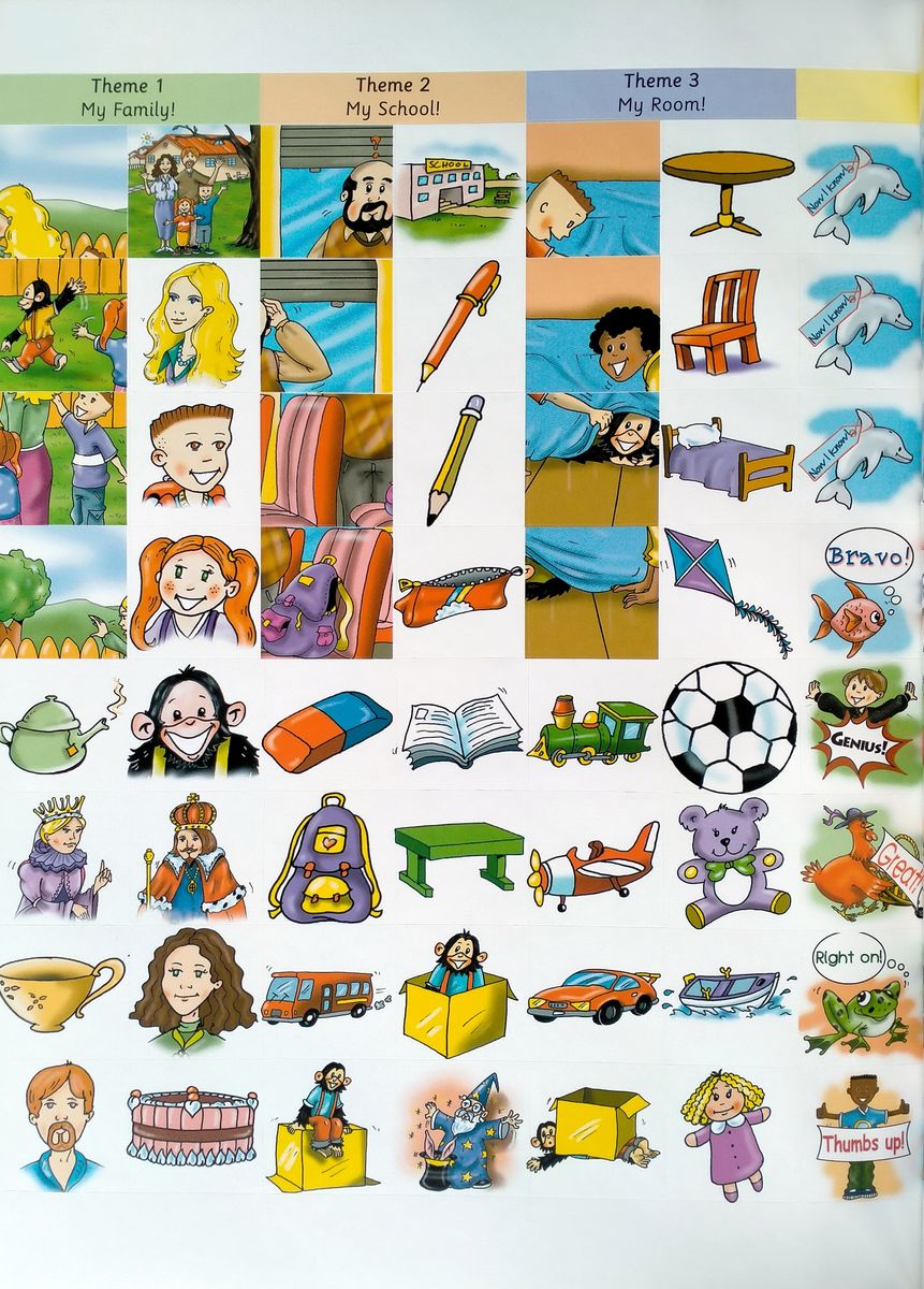 Set Sail! 1 Pupil's Book